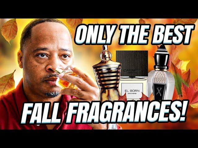 Top 10 BEST Smelling Men Fragrances for Fall 2023!