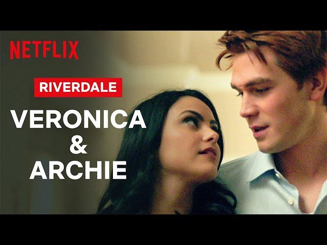 Archie and Veronica's Love Story | Riverdale | Netflix