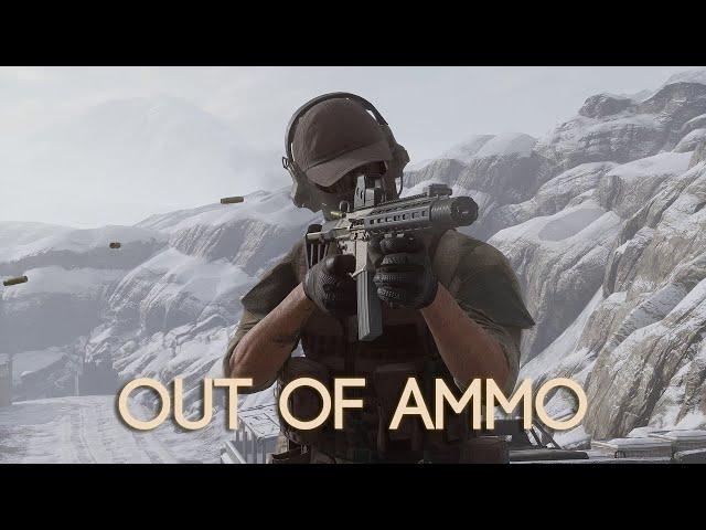 TEASER - Out of Ammo | Insurgency Sandstorm Cinematic Movie