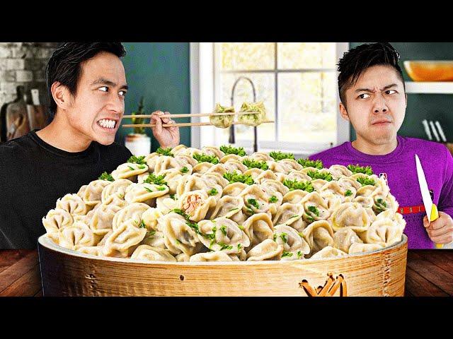 $100 DUMPLING COOKOFF