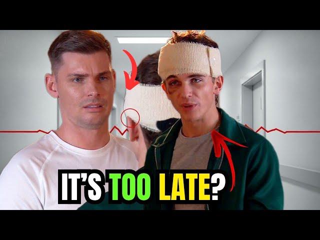 HOLLYOAKS SHOCKER: Lucas Hay’s Downward Spiral – The Truth Behind the Punch That Broke Ste!