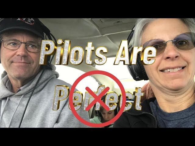 Pilots Are Not Perfect