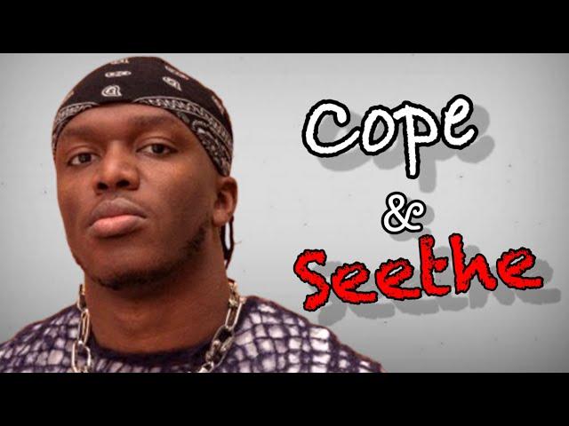 KSI - The King of COPE!