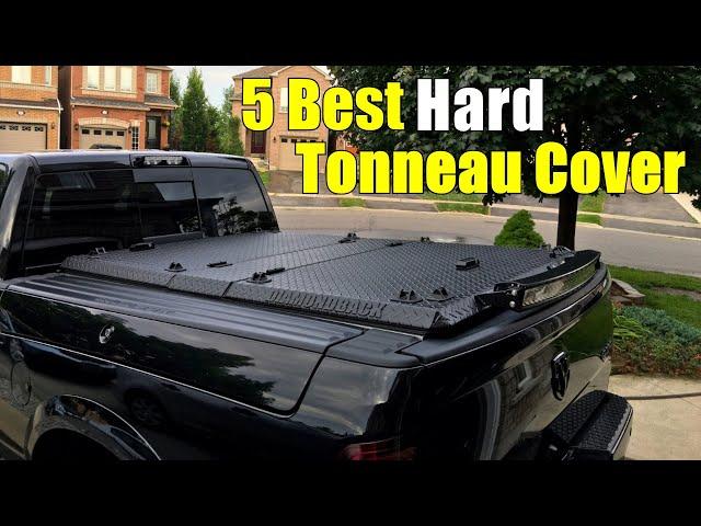 Best Hard Tonneau Cover 2024