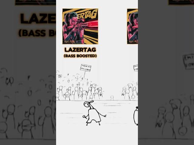 WHICH VERSION SOUNDS BETTER? #eccxomusic #lazertag #brazilianfunk #phonkbass #aigenerated