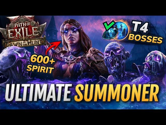[PoE 2] CHAOS Minions are GREAT! Infernalist BUILD GUIDE for Storm Mages Witch - Path of Exile 2