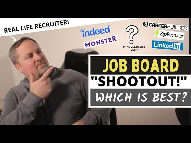 Best Job Boards compared!   Which One is Best For Your Job Search?