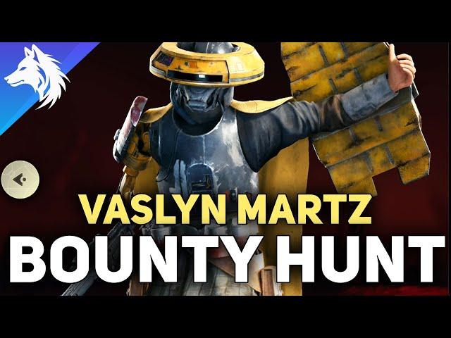 Vaslyn Martz Bounty Hunt Location Star Wars Jedi Survivor