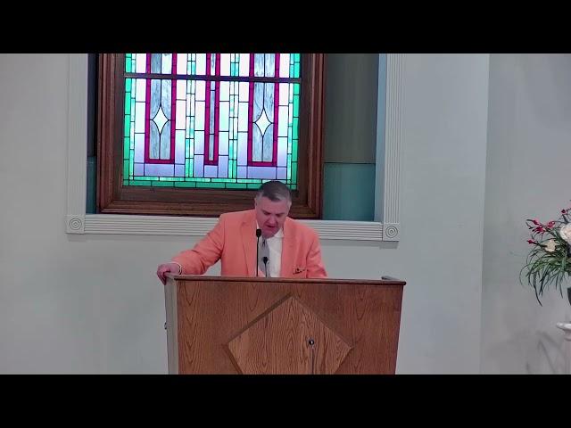 "A Dry Audience" Mike Richardson Kemper Heights Church of Christ 3-2-2025 AM