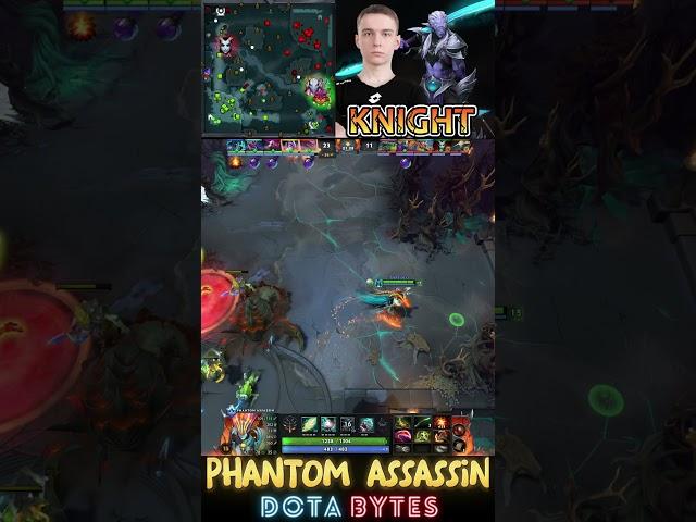 Phantom Assassin Ultrakill! by Knight of Thunder Awaken  #dota2 #dotabytes