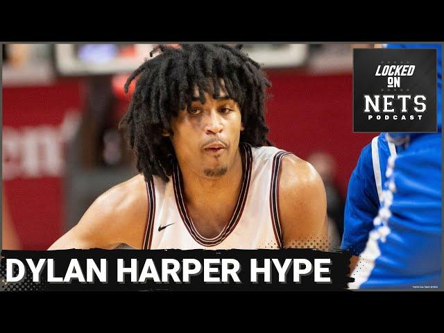 Could Dylan Harper be the Brooklyn Nets version of Jalen Brunson?