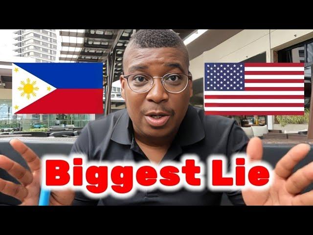 American Expat's UNFILTERED Thoughts On The Philippines (He Does Not Hold Back)