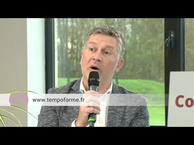 Eric Boulanger dans "Salut les seniors" sur Wéo, la télévision des Hauts-de-France