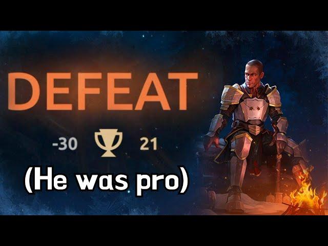 Pro jack bulwark player Made it difficult for me to win the match || Shadow Fight 4 Arena