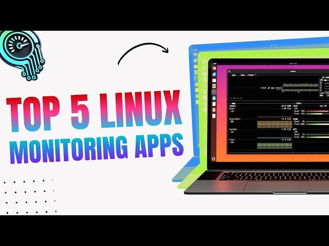 Top 5 System Monitoring Tools for Linux – Unleash Peak Performance! (FOR 2025)