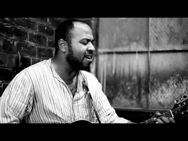 Fire Escape Sessions - Marcus Walker "Memory of a Past"