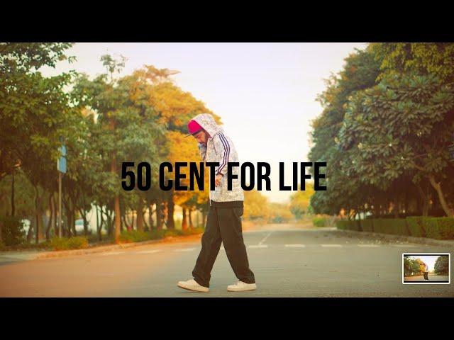 Rob C - 50 Cent for Life | One Take Video | Tribute to 50 Cent