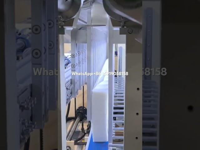 N Fold Hand Towel Paper Machine with Auto Transfer and Glue Lamination Unit