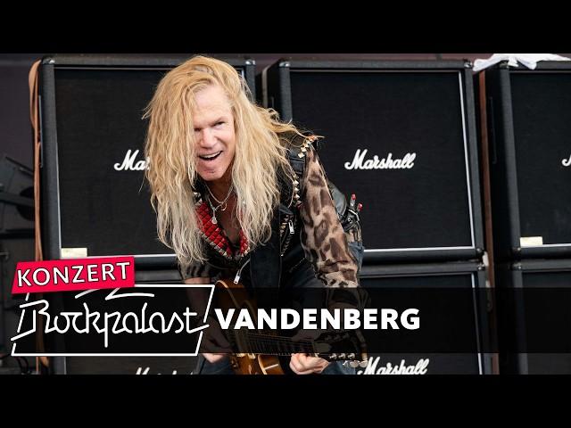 Vandenberg live | Rock Hard Festival 2024 | Rockpalast