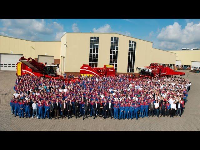 GRIMME Unternehmensfilm