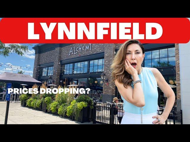 Living in Boston suburb-Lynnfield, Massachusetts