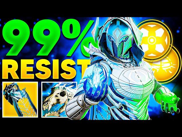 This NEW Prismatic Hunter Build Makes You FULLY Invincible (I'm Serious)