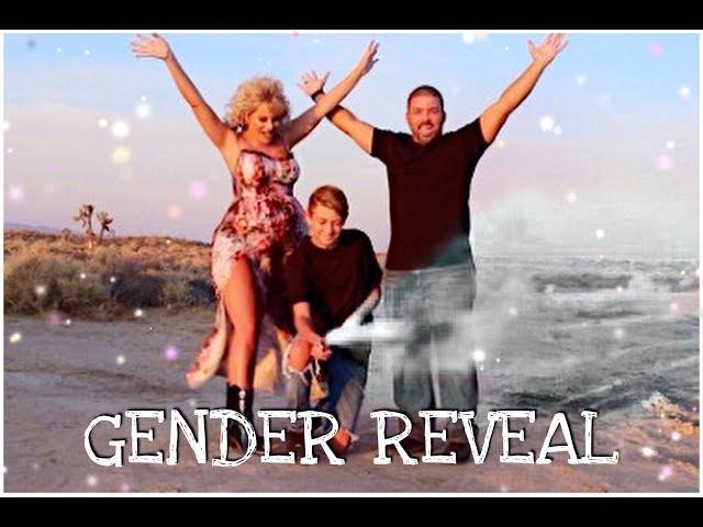 GENDER REVEAL!!!  Baby Delarue is a... | Brittany Elizabeth