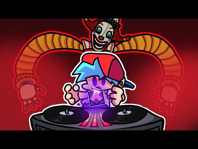 I spent 6 months making the dumbest mod... (Friday Night Funkin')