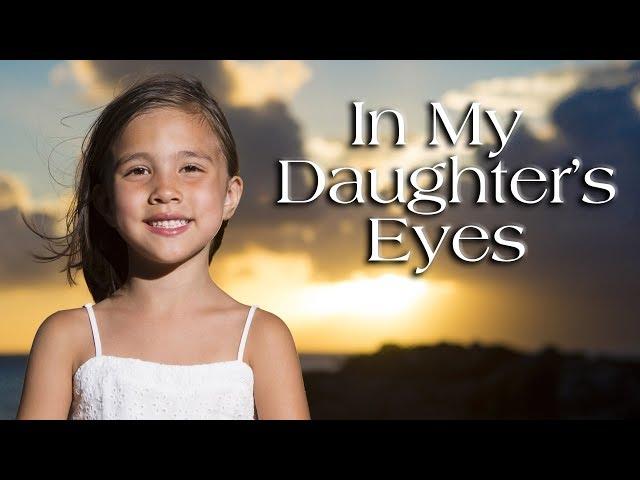 IN MY DAUGHTER'S EYES - Jillian Age 0 to 10 [DTSings Martina McBride Cover]