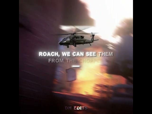 Roach Got Some Nice Moves  #cod #shorts #callofduty #recommended #viral #edit #roach #escape #mw2