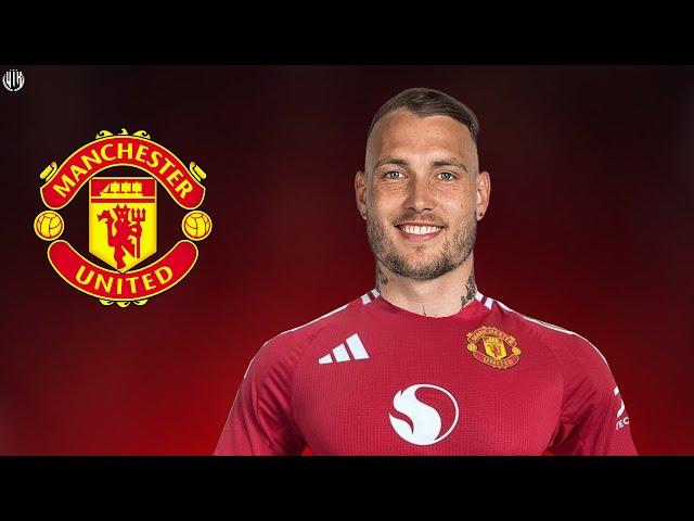 David Raum - Welcome to Manchester United? 2024 - Best Skills Show | HD