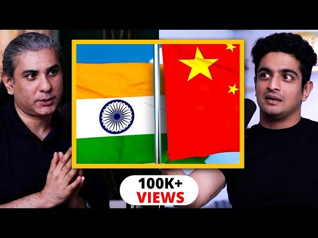 China Vs. India - War Possibility Broken Down