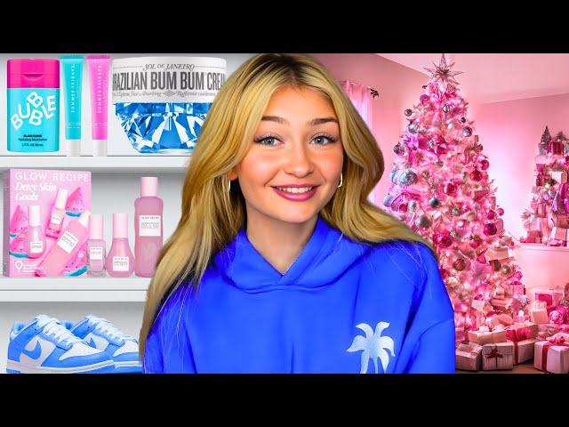 HUGE CHRISTMAS PR HAUL | skincare, makeup, and more!