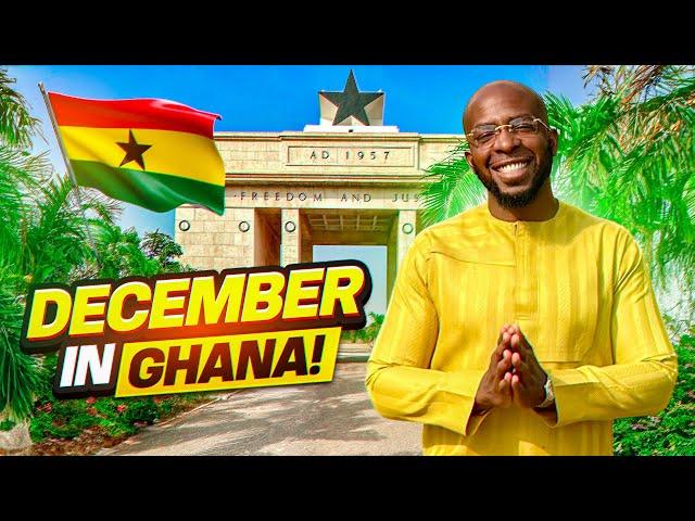 Ghana Vlog | Top Things To Do In 2024