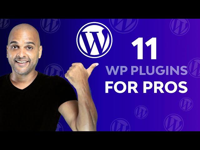 11 Best Plugins For WordPress 2022 For Pros