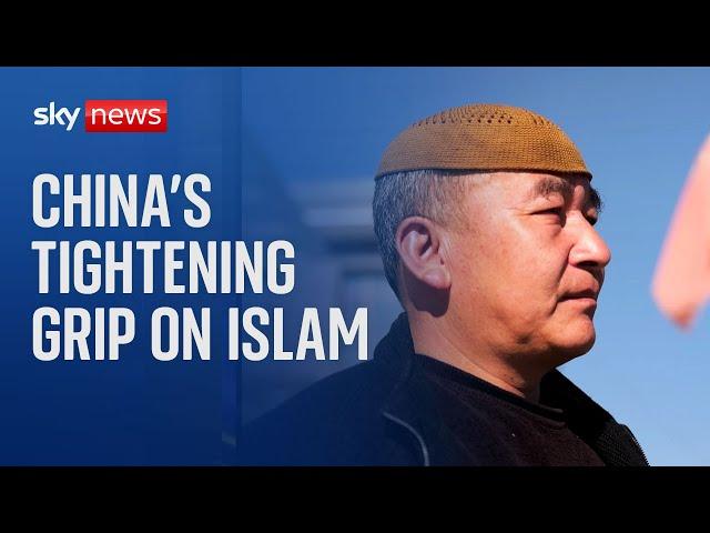 Islam in China: Concerns Hui Muslims are having their religious identity restricted