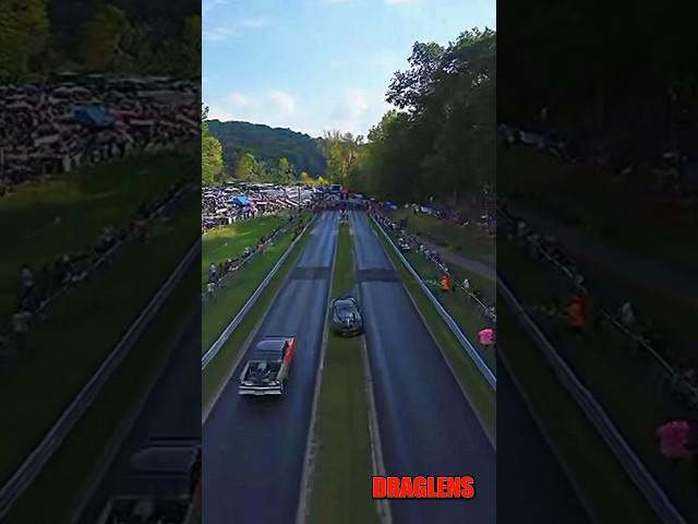 War in the Woods No Prep #noprep #dragracing #turbo #nitrous