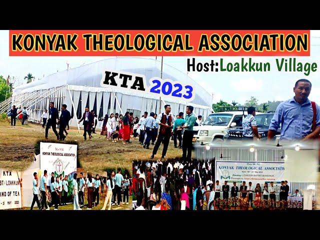 Konyak Theological Association||host at Loakkun 2023||