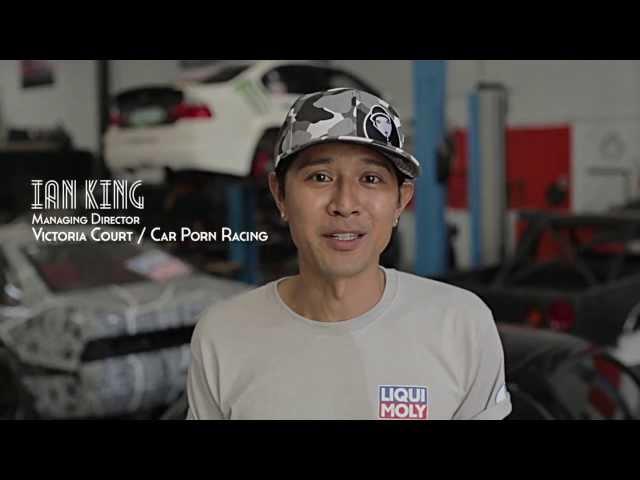 Shop owner profile - Ian King