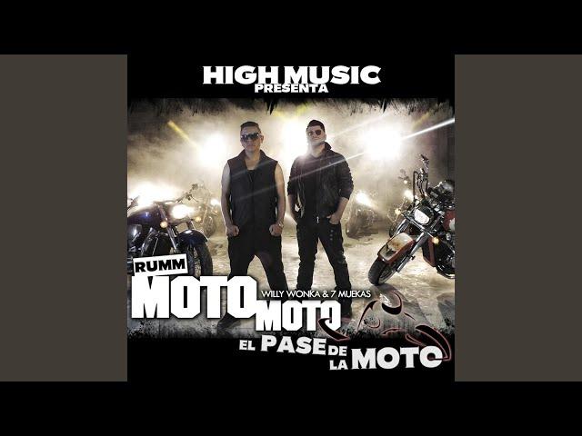 El Pase De La Moto (feat. 7 Muekas)