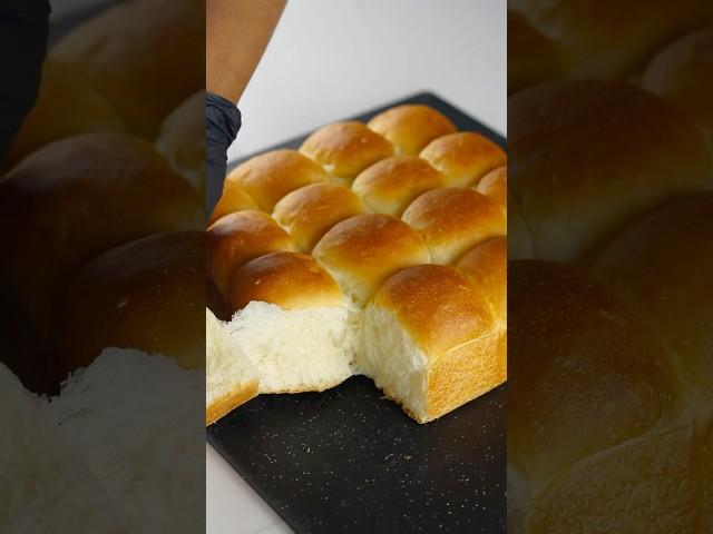 Overnight bread rolls
