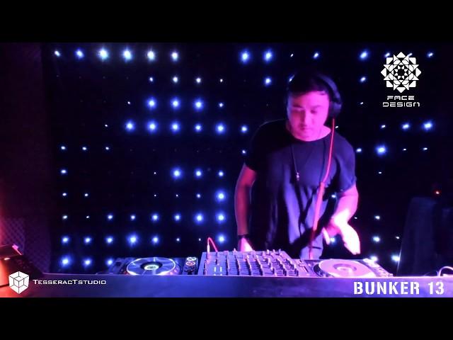 DJ Face Design Set @ Unite - Psytrance Sessions