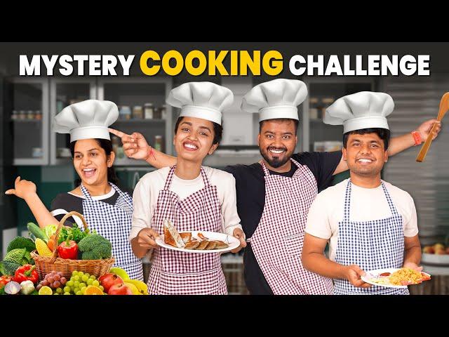 Mystery Cooking Challenge | Mad For Fun x @WaitForIt_Official