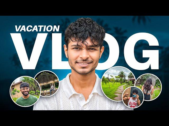 Epic Jungle Vacation Vlog | Life of Purab #vlog