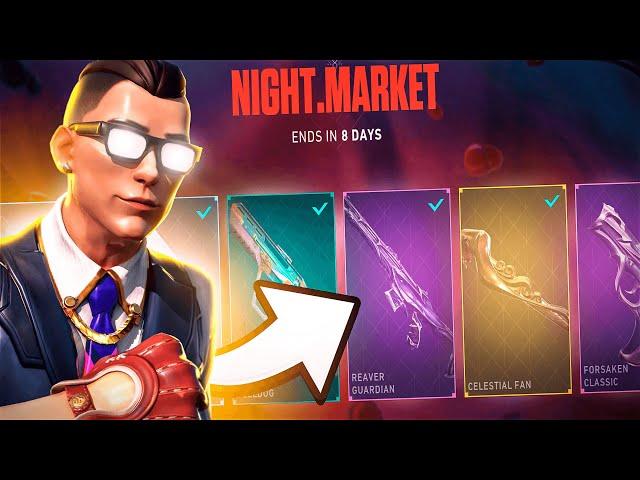 Buying The Whole Night Market | Chamber To Diamond