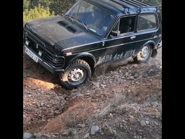 lada niva 1.6 4x4