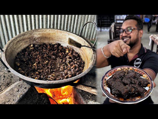 গাজীপুরের বিখ্যাত গরুর কালাভুনা  আনলিমিটেড ভাত ডাল ভর্তাসহ কালাভুনা প্যাকেজ প্রতিজন ৩০০ টাকা 