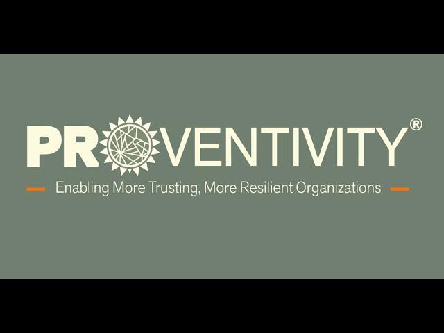 Proventivity® – Prevention. Recovery. Productivity. | A Concept for a Healthier Workplace