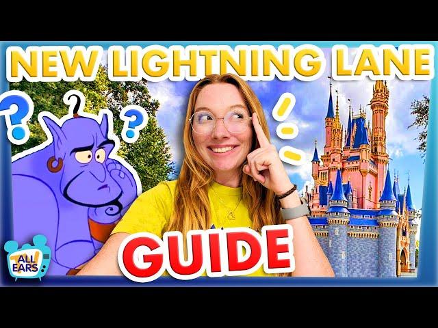 Genie Plus is GONE -- Full Guide to Lightning Lane Multi Pass in Disney World