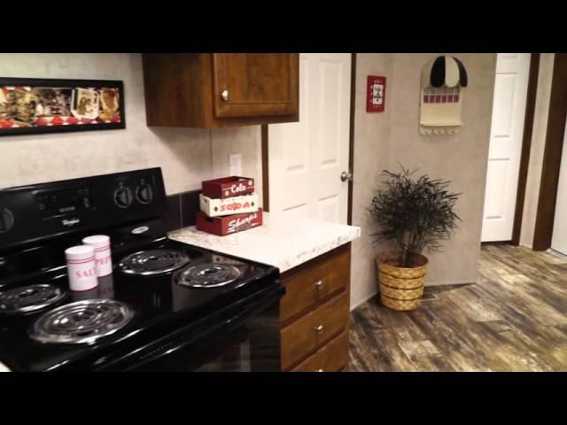 Advantage 1680 203 - Manufactured Home by Redman Homes